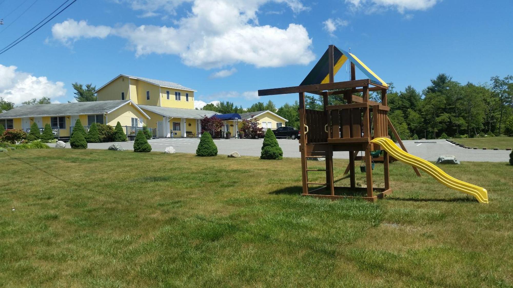 High Seas Motel Bar Harbor Exterior foto